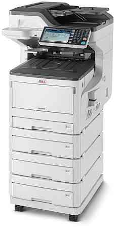 БФП OKI MC853dnv (копір/сканер/дуплекс/ARDF/факс) Київ