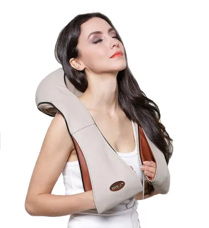 Массажёр для шеи и плеч Massager of Neck Kneading Коломыя