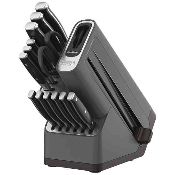 Набір ножів Ninja StaySharp Deluxe 14 предметів (K32014EUUK) ( 17280 ) Харьков