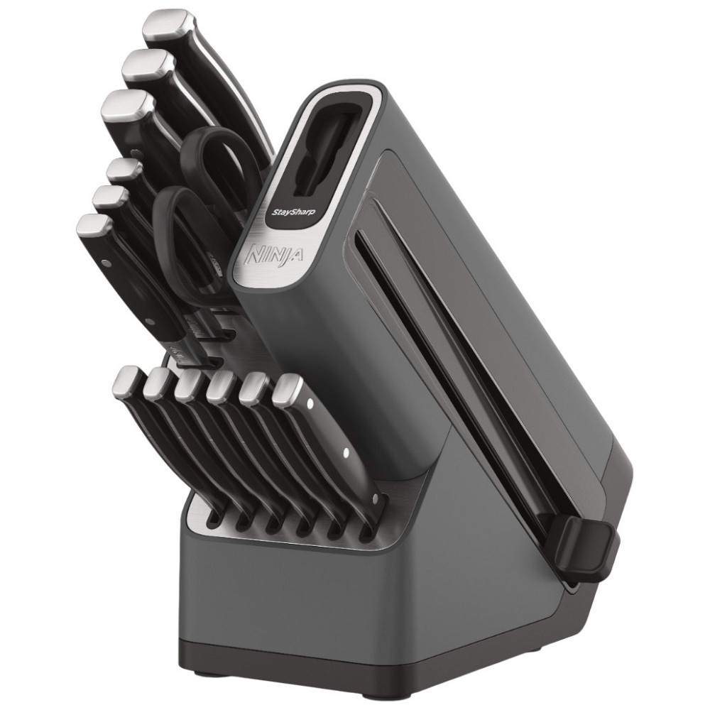 Набір ножів Ninja StaySharp Deluxe 14 предметів (K32014EUUK) ( 17280 ) Харьков - изображение 1