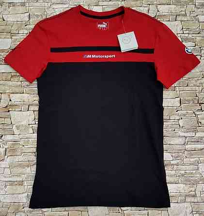Футболка Puma BMW Motorsport,оригинал Киев
