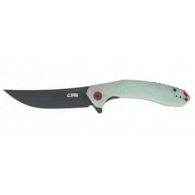 Нож CJRB Gobi Black Blade G10 Mint Green (J1906-BNTG) Винница