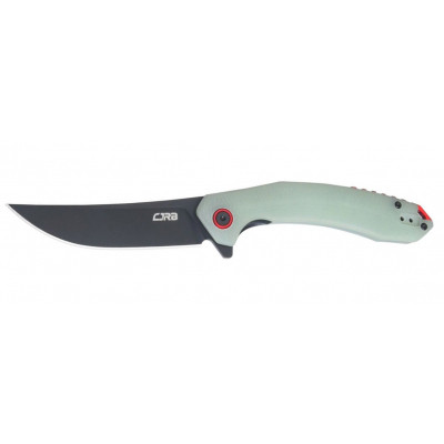 Нож CJRB Gobi Black Blade G10 Mint Green (J1906-BNTG) Винница - изображение 1
