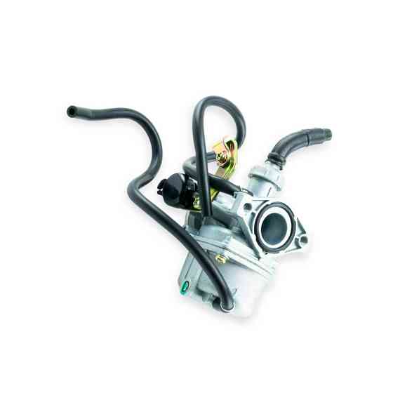 Карбюратор Дельта JH-110, Актив (на два тросики) мопед Мукачево