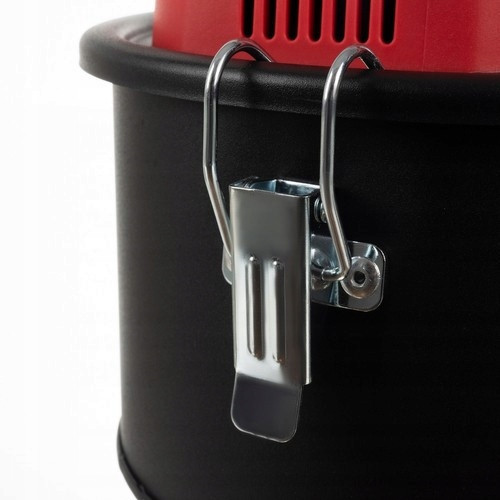 Пилосос для золи 4 літри без мішка з фільтром НЕРА Kaminer (21861) Нововолинськ - фото 4