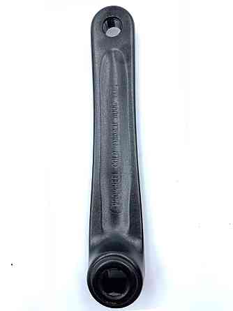 Велосипедний шатун Prowheel YP-006 28 / 38 / 48 Бровари