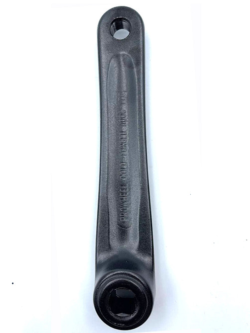 Велосипедный шатун Prowheel YP-006 28 / 38 / 48 Бровары - изображение 3