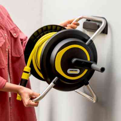 Візок для шлангу Karcher HR 3 40м, 1/2" 30м, 5/8" 25м 3/4" (2.645-371.0) Вінниця