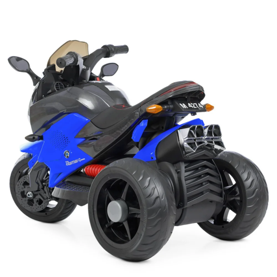 Детский электромотоцикл Bambi Racer M 4274EL-4 до 25 кг Винница