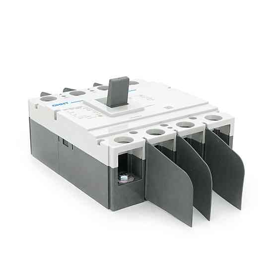 Автоматичний вимикач змінного струму CHINT NM1-630S/4300-630A 4P, 380 В. 315-400A. 35КА/400В; 8КА/690В. 270,5 * 240 * 112mm Київ