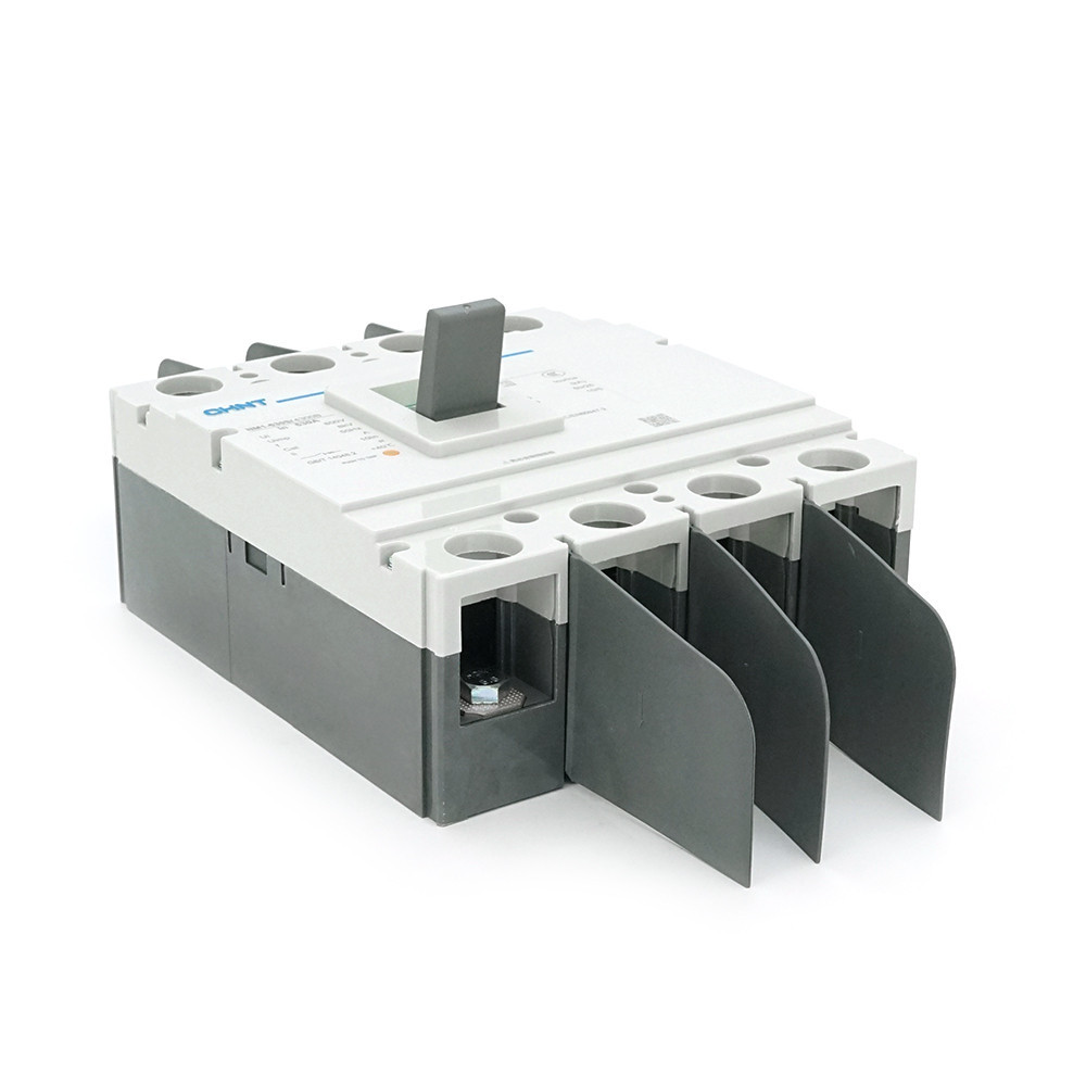 Автоматичний вимикач змінного струму CHINT NM1-630S/4300-630A 4P, 380 В. 315-400A. 35КА/400В; 8КА/690В. 270,5 * 240 * 112mm Київ - фото 3