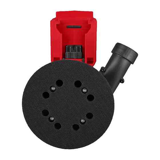 Шліфмашина ексцентрикова акумуляторна MILWAUKEE O125мм M18 FROS125-502X (ЗУ+2ак.Х5Аг+кейс) Одеса