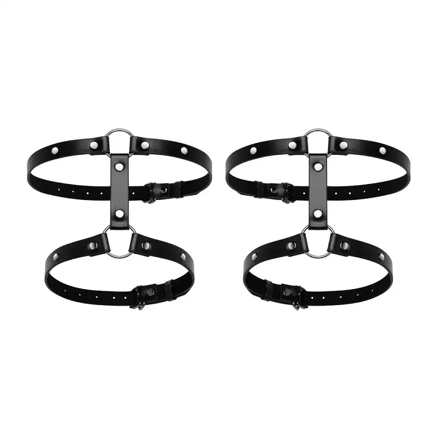 Підв'язка Bedroom Fantasies Thigh Harness Львів - фото 2