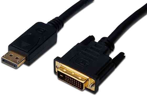 Кабель DVI - DisplayPort 1.5м Луцк