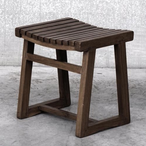 Стілець для ванної "Нітрас" сепія Миколаїв - фото 1