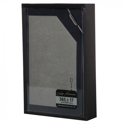 Тижневик Leo planner А5 датований 2026 "Bruno", твердий, 368 сторінок (252685) Вінниця - фото 10