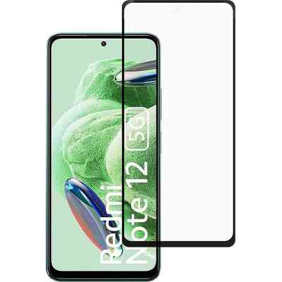 Стекло защитное PowerPlant Full screen Xiaomi Redmi Note 12 (GL602527) Винница