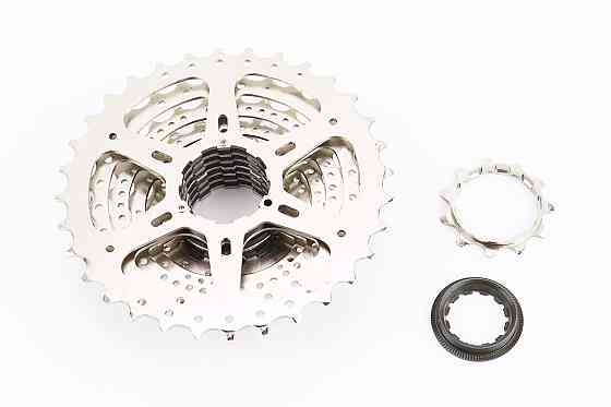 Касета 8зв. 11.13.15.18.21.24.28.32Т, хром ACERA CS-HG41 Киев