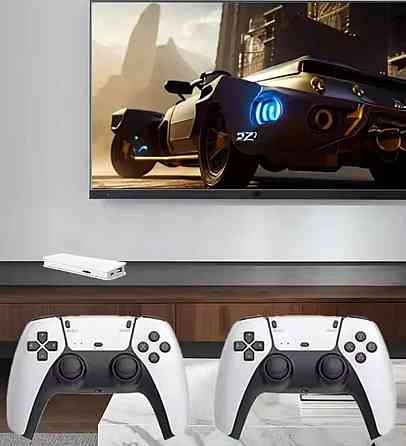 Игровая приставка Game Stick M15 + 4 батарейки ААА в бонус - 20000 игр. Киев