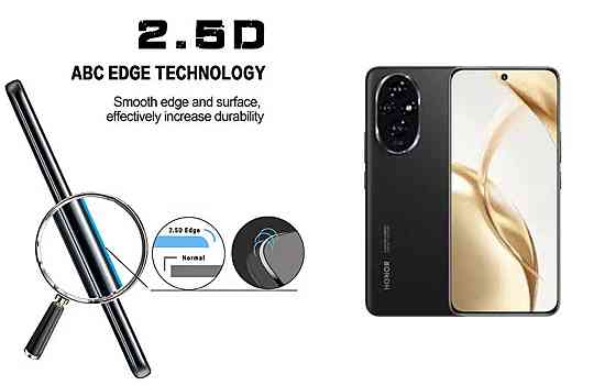 Защитное стекло ArmorGlass для Honor 200, 200 Pro – устойчивое к царапинам и ударам Киев