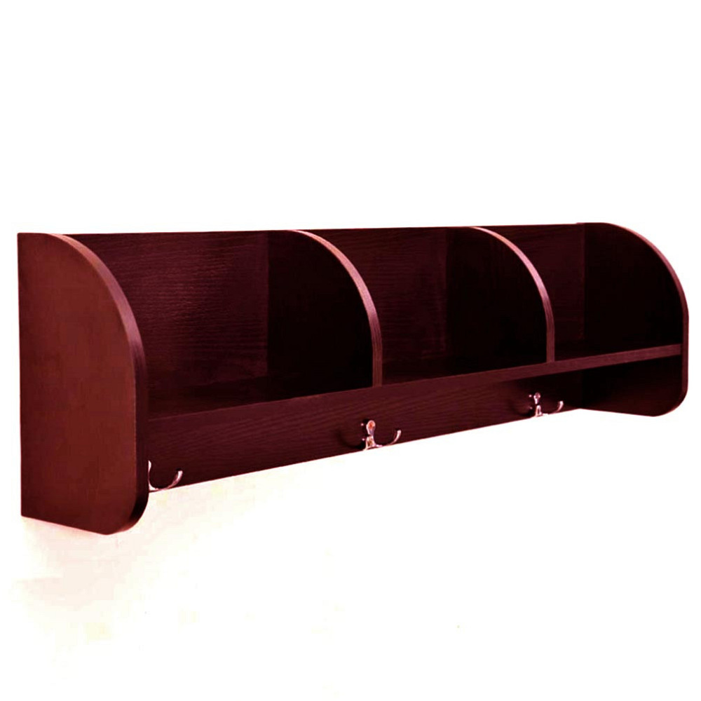 Ключница деревянная 