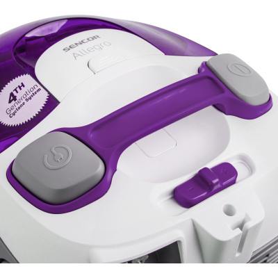 Пилосос Sencor SVC512VT-EUE2 Вінниця - фото 2