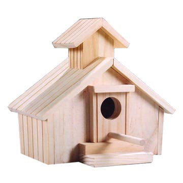 Скворечник садовый 