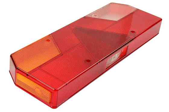 Стекло UNIVERSAL заднее левое желтый поворотник фонаря Мукачево