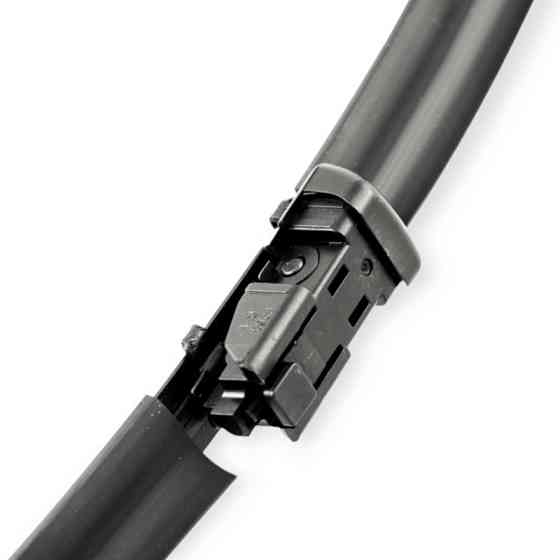 Щітки oximo безкаркасні модельні (к-т 2шт) c-type 700 + 425 мм двірника Мукачево