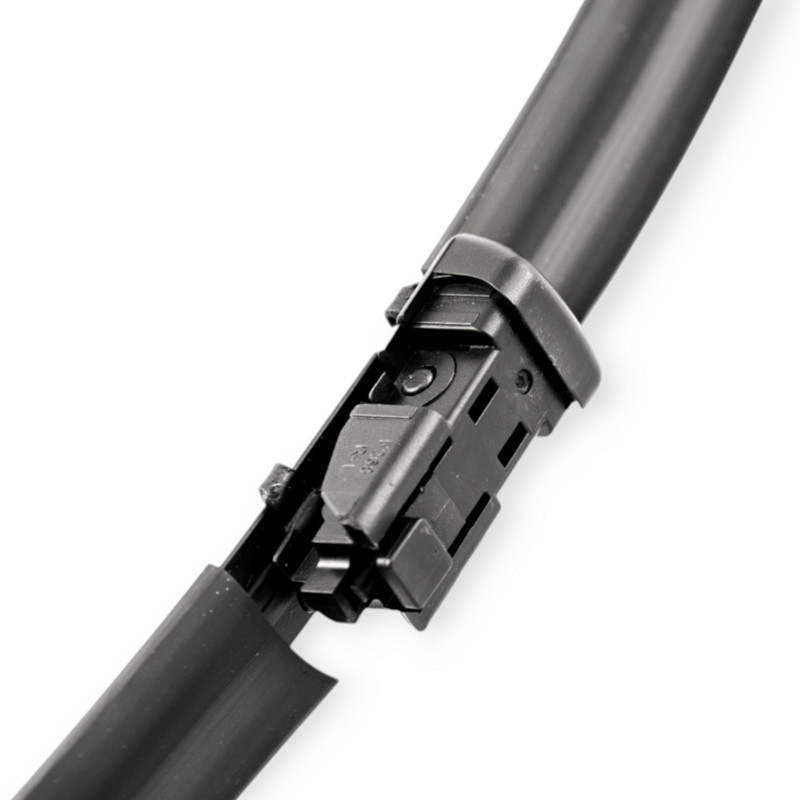 Щітки oximo безкаркасні модельні (к-т 2шт) c-type 700 + 425 мм двірника Мукачево - фото 1