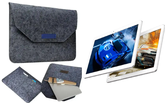 Сумка Wool из войлока для планшета Cube T8 Ultimate Киев