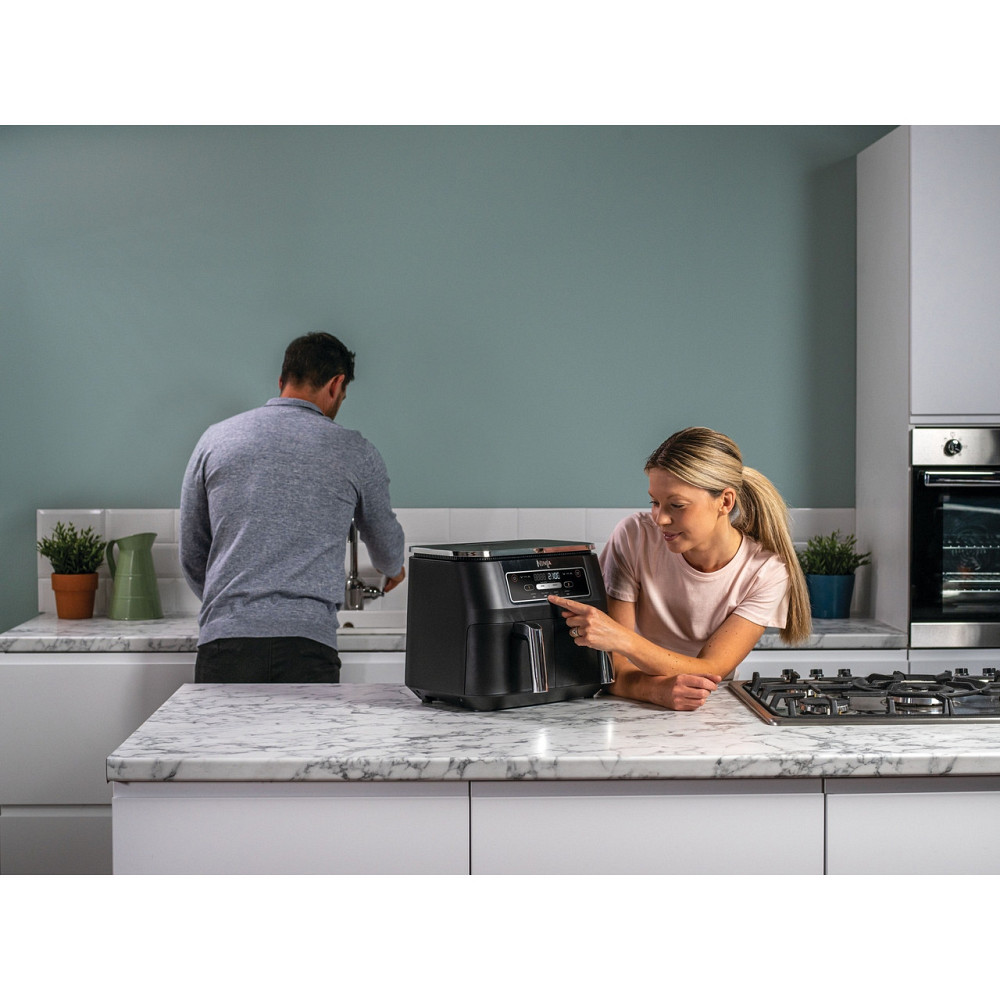 Мультипіч Ninja Air Fryer Dual Zone AF200EU ( 16473 ) Харьков - изображение 9