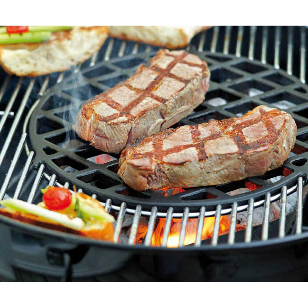 Решітка чавунна GBS Weber 8834 Код: 003541 Ровно - изображение 10