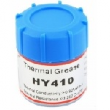 Паста термопроводная HY-410 15g, банка, White, >0,925W/m-K,  Полтава