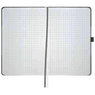 Тижневик Axent датований 2026 Partner Lines 125х195, сірий (8515-26-03-A) Вінниця