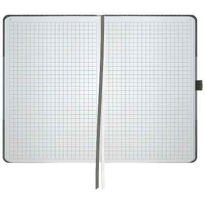 Тижневик Axent датований 2026 Partner Lines 125х195, сірий (8515-26-03-A) Вінниця - фото 6