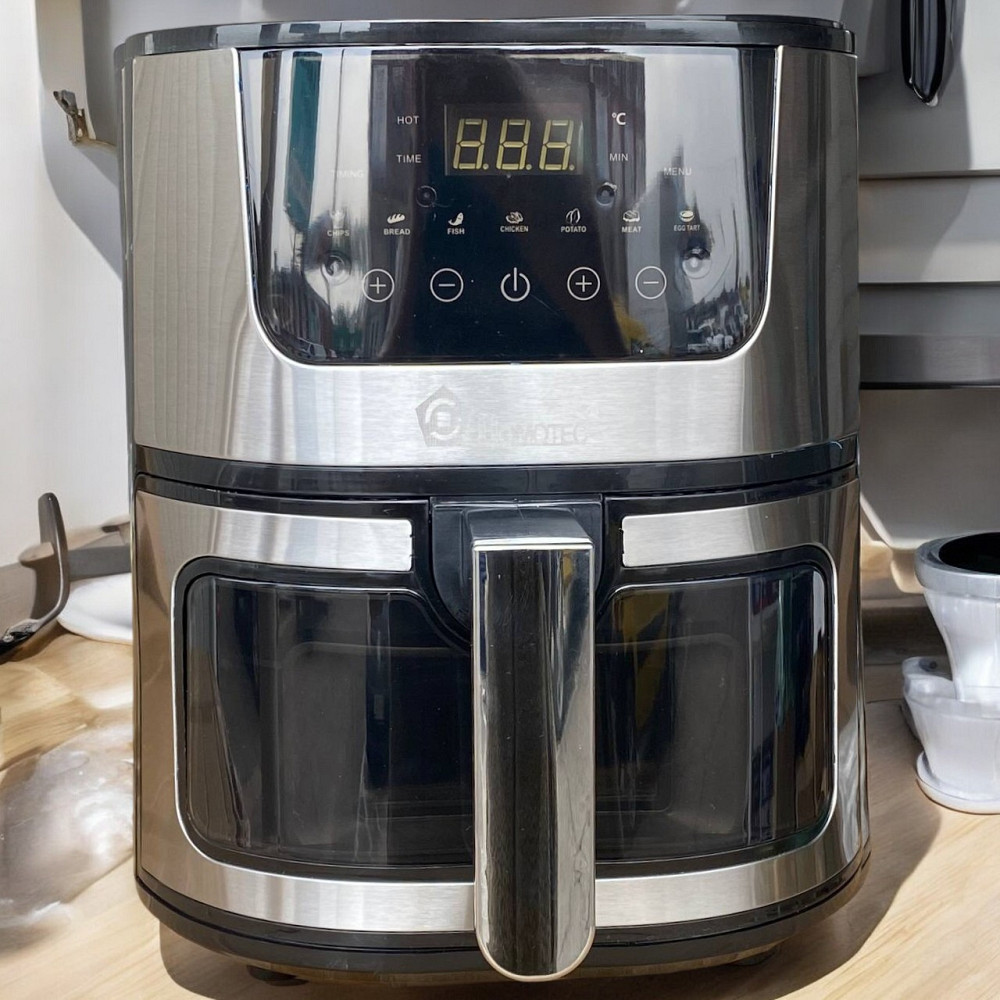 Аерофритюрниця DOMOTEC MS-3221 7л/7 програм 3500W pt Одеса - фото 7