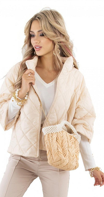 Коротка куртка Київ - фото 1