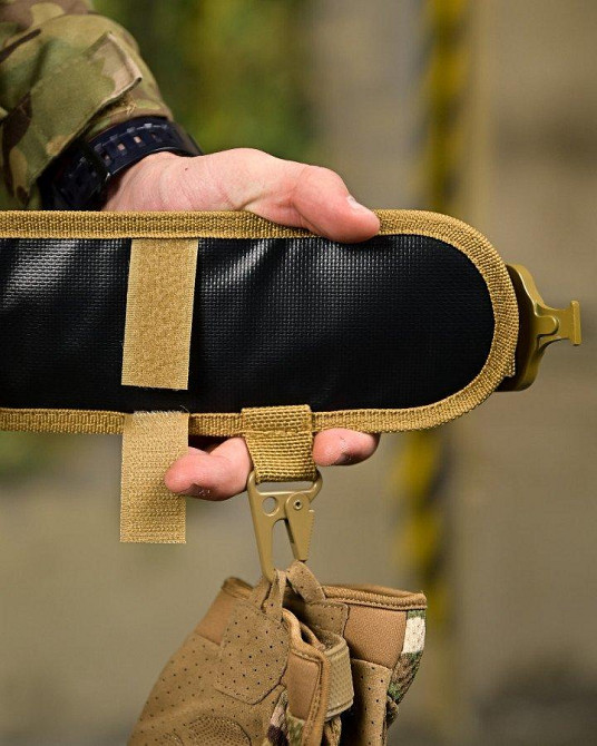 Розвантажувальний пояс РПС-кайот silver knight РР6326 Одеса - фото 6