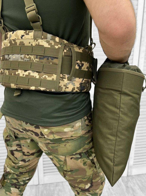 Сумка для сброса магазинов олива Одесса - изображение 4