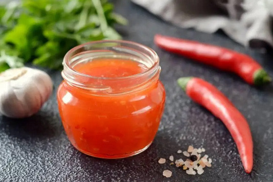 Соус із перцю домашній Світ Чилі 0,5 л Київ - фото 1