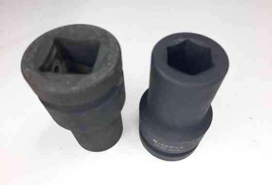 Головка торцева глибока ударна 1&quot; 22мм KingROY 31966-22 Вінниця