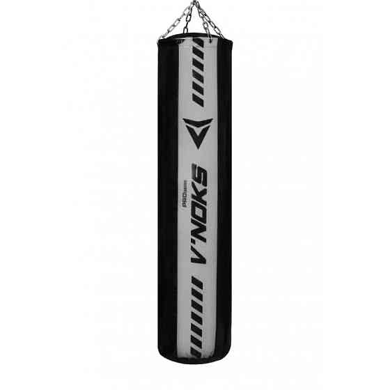 Боксерський мішок V`Noks Inizio Grey 1.2 м, 40-50 кг Кам'янське