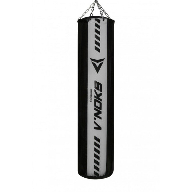 Боксерський мішок V`Noks Inizio Grey 1.2 м, 40-50 кг Кам'янське - фото 1