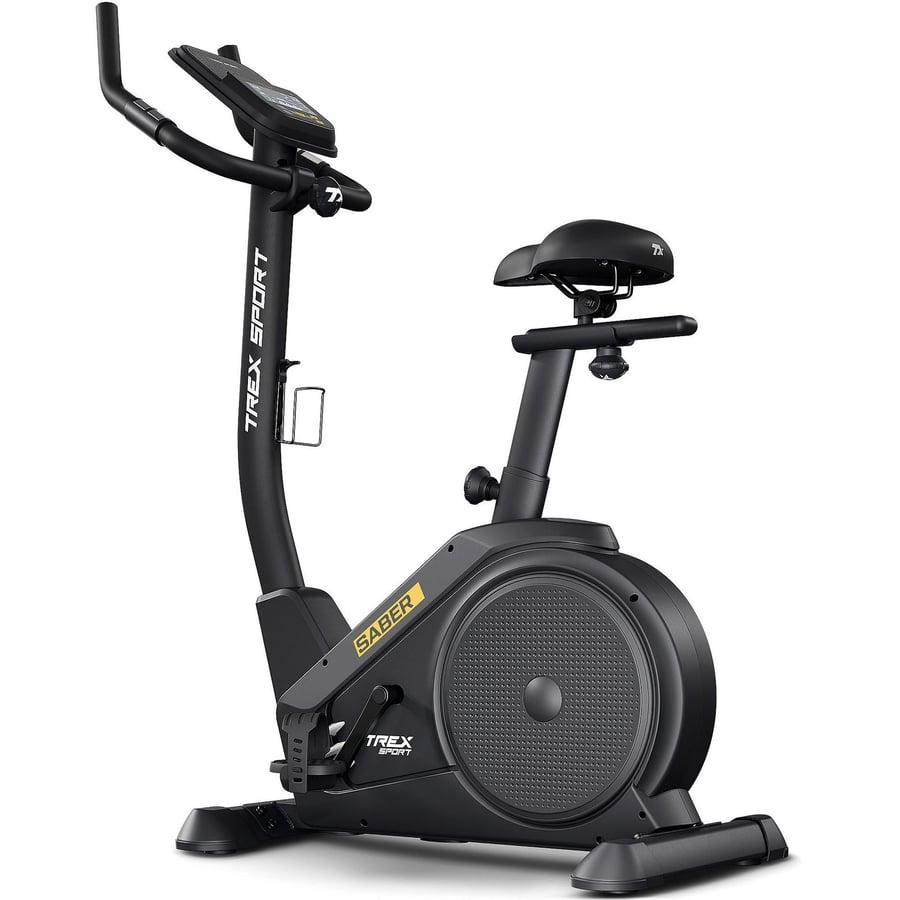 Велотренажер Trex Sport TX-750EB SABER електромагнітний чорний Киев - изображение 1