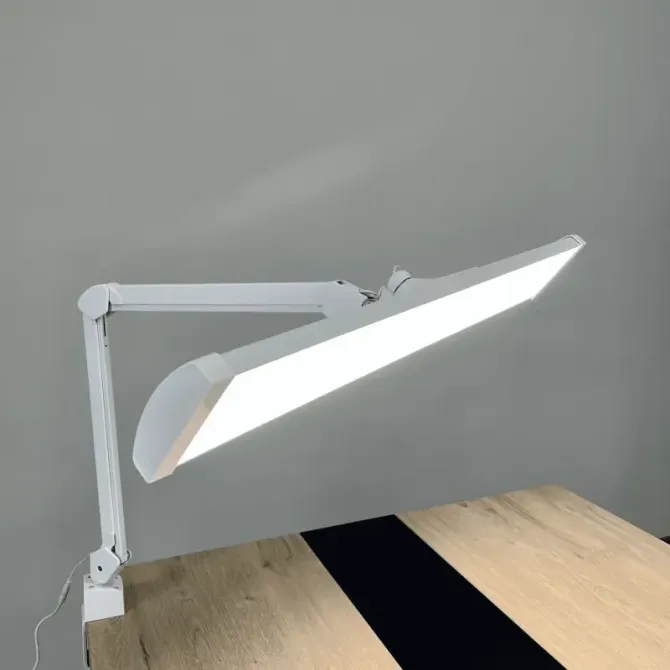 Косметологічна потужна лампа Doctor Lamp 9508 LED 684 світлодіода Дніпро - фото 9