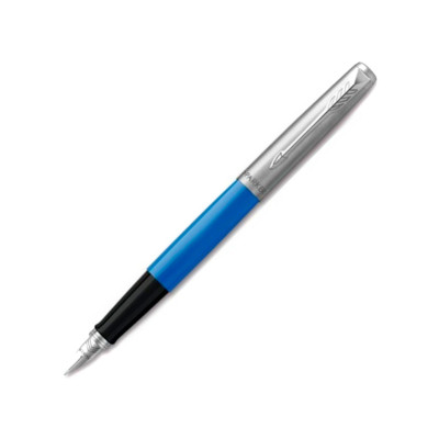 Ручка перьевая Parker JOTTER 17 Original Blue CT FP F (15 111) Винница - изображение 2