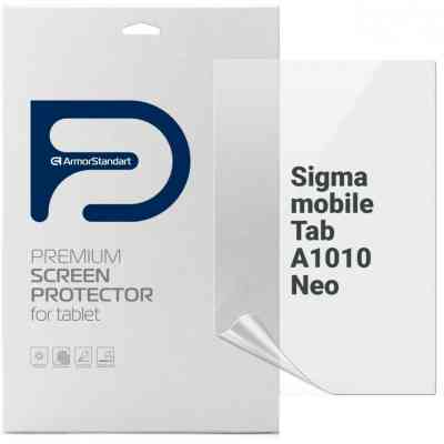 Плівка захисна Armorstandart Anti-Blue Sigma mobile Tab A1010 Neo (ARM70424) Вінниця