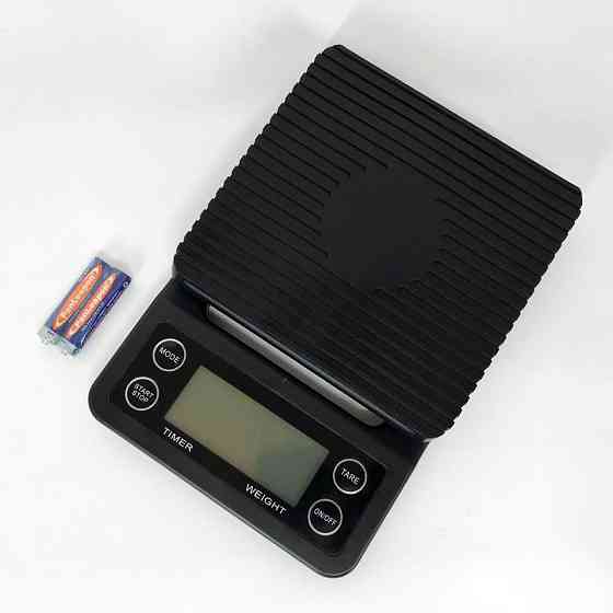 Кухонні ваги для зважування на батарейках K07, Компактні та зручні ваги для кухні UJ-48 Івано-Франківськ