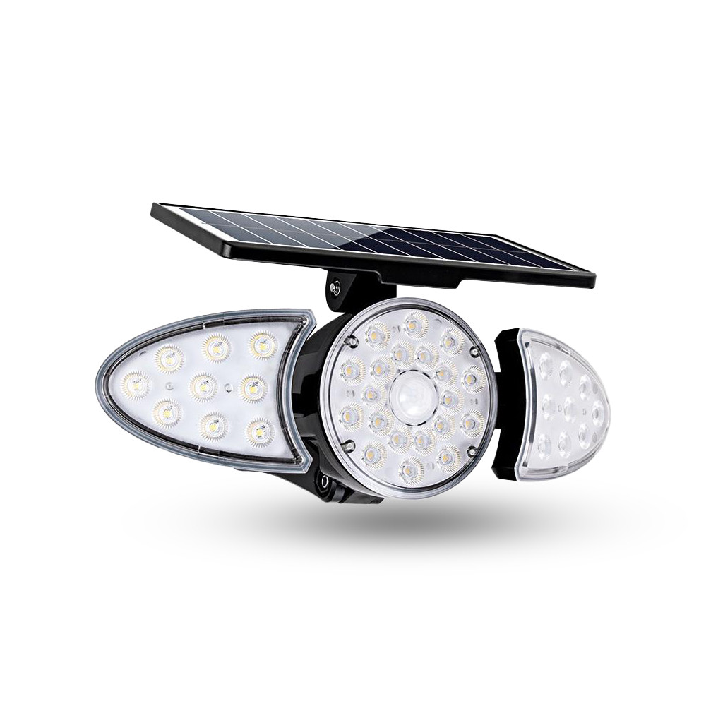 Світлодіодний світильник Lightwell LWS-2.5W2.5Pir на сонячній батареї з датчиком руху Киев - изображение 2